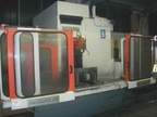 Used RAMBAUDI VERSAMATIC 750 Cnc vertical milling machine