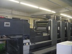 Used 8 colour offset Heidelberg SM102-8-P-S
