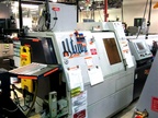Used CITIZEN, Model M-20. Cnc Lathe Machine