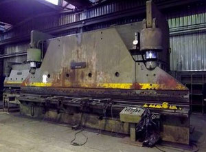 Used CINCINNATI 600H Press brake