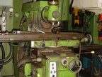 Used LAGUN FU2-LA Universal knee and column milling machine