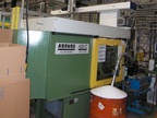 Used ARBURG Allrounder 420C 1000-350 Injection moulding machine