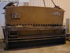 COLLY 2042 S Plate Shear - Hydraulic