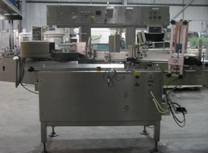 Newman 5FL Labelling machine