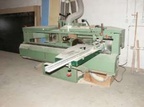 Used MECANOBOIS T34 Tenoning machine