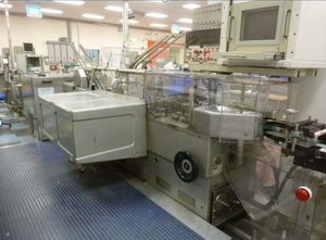CAM HF77 Horizontal cartoning machine