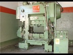 Used Bliss HP2-100. SSDC Press Machine