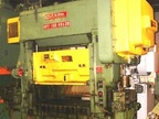 Used Bliss HP2-100. Press Machine