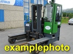 Used Combilift C4000 loading tractor 10T capacity x 4500mm