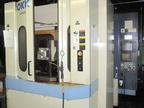 Used OKK, Model HM-50S. Cnc Horizontal Machining Centre, w/ Fanuc 16i-M Cnc Control