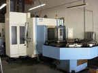 Used OKK, Model HM50S. Cnc Horizontal Machining Centre