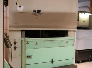 AGIE AGIECUT 270 HSS Wire cutting machine
