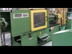 Used ARBURG ALLROUNDER 420M 1000-350 Injection moulding machine