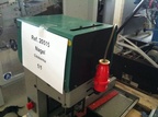 Used NAGEL Citoborma 280b Perforating machine