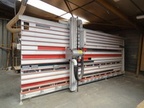 Used STRIEBIG STANDARD II 6220 A Panel saw