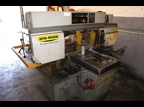 Used HYD-MECH S-20A. Horizontal Band Saw, w/ Automatic Material Feed