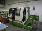 Used Traub TNS 26 D Cnc lathe