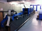 Used GALLUS  T250 Labels printing machine - flexo