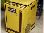 Used Kaeser SM 11 Compressed air plant