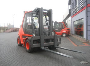 Forklift Linde H80D - Diesel