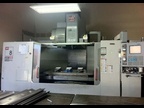 Used Haas VF-8. Vertical Machining Centre, w/ 2 Speed Gear Box