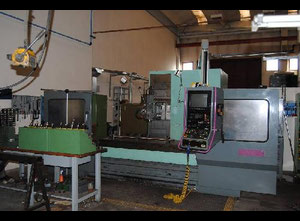 Used FPT SPAZIO 20 Cnc universal milling machine