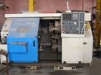 Used Nakamura WT20 Horizontal machining centre