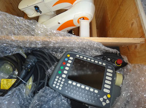 Used KUKA KR5 SIXX R850 Industrial robot