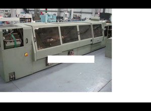 Used KOLBUS SU BOOK JACKETING MACHINE Case making machine