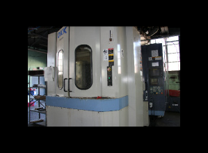 Used OKK HM-50S Horizontal machining centre