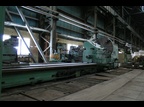 Used  3200 x 10000mm Heavy Duty Lathe Kramatorsk KJ 16137 F2