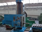 Used TOS Varnsdorf W75 table type boring machine