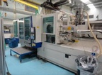 Used KRAUSS MAFFEI CX Injection moulding machine