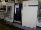 Used Gildemeister Sprint 32 Linear. Cnc Automatic Lathe, w/ Fanuc 160iTB Control