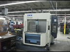 Used OKK HM 40. Horizontal Machining Centre, w/ OKK - Neomatic (Mitsubishi)
