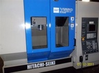 Used Hitachi Seiki VS 50. Vertical Machining Centre