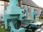 TOS W 75 table type boring machine