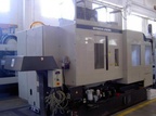 Used HITACHI SEIKI HG 400 III Horizontal machining centre