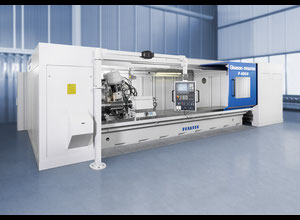 Pfauter P 400 H/4m milling machine