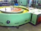 Used TITAN SC 43 H Floor type boring machine