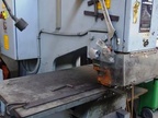 Used PEDDINGHAUS HYDRAULIC 800 Punching machine