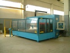 Used PRIMA INDUSTRIE PLATINO 1530 Laser cutting machine