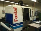 Used FADAL VMC 4525 Vertical machining centre