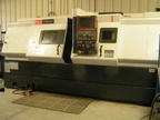 Used MAZAK NEXUS QTN 350. Cnc Lathe, w/ Mazatrol Matrix Control