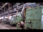 Kramatorsk KZ 16137F2 Heavy Duty Lathe