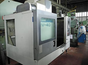 Used MORI SEIKI MV-40 B Vertical machining centre
