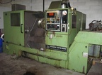 CNC slant bed lathe