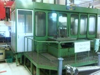 Used OKK MCH 800. Horizontal Machining Centre, w/ Aldus M-2 Control Colour Grafhics