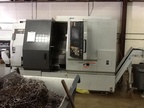 Used Mori Seiki ZL-203MC. Cnc Lathe, w/ Moric MSX--501 Control