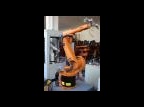 Used KUKA KR6/2 Industrial robot